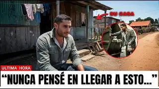 La TRAGEDIA por la que está pasando SALVADOR CARMONA a los 49 Años..