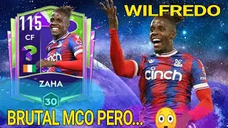 *destructor de rivales* ZAHA 110 WHAT IF...?| MCO brutal pero DC... cartas buenas de FIFA MOBILE 😎