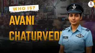 Day-3 of Navratri | Episode-3 Avani Chaturvedi: India&rsquo;s First Woman Fighter Pilot |Sky Has No Gender