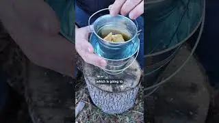 Waterproof with BEESWAX