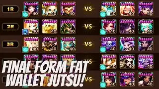 Команда с призом в 1000 долларов против 100 000 долларов! &mdash; G3 World Guild Battle против Malevole...