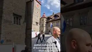 jadilah kehendak-Mu di bumi seperti di sorga #Zytturm #kornmarkt #luzern #swiss ⏳️16.21 24Mei'25