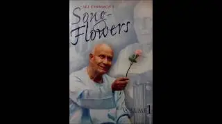 Sri Chinmoy's Song - Flowers Volume 1/2.    10- 19.-ig