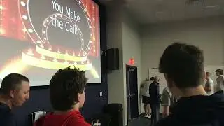 Shiloh Christian Shark School Game Show Competition