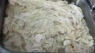 HOW TO CLEAN CHITTERLINGS