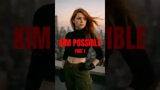 Kim Possible in Real Life | Ultra Realistic Cinematic Short (Part 1)
