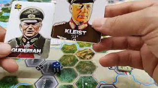 Blitz in the East: 1st Axis Offensive and Blitz