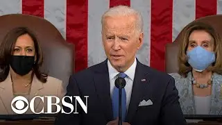 Biden introduces American Families Plan, focusing on education