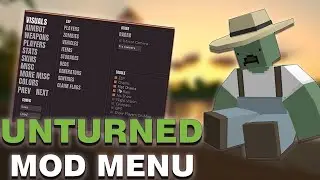 UNTURNED HACK/CHEAT! UNDETECTED JUNE 2023!