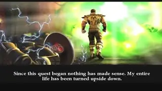 Mortal Kombat: Armageddon - Прохождение Konquest [Часть 10/11 - Крепость Шао Кана 2/2]