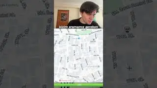 T&uuml;rkiye'de Hareket Etmeden Tam Konumu Bulmak #geoguessr #t&uuml;rk&ccedil;e #shorts #gaming