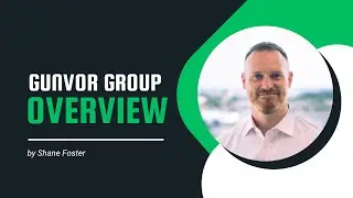 Complete Gunvor Group Overview | Shane Foster on Global Energy Trading Operations & Financial Scale