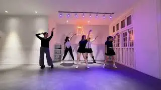 Waacking Class - Jennifer Lopez On The Floor