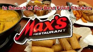 Max's Chicken — В поисках отличной жареной курицы