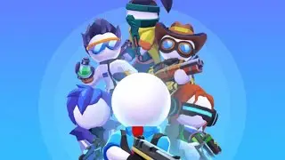 SQUAD ALPHA BEGINNERS (Mobile Game)