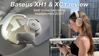 Best Baseus Headphones & Earbuds 2025 | Baseus Inspire XH1 & XC1 Review