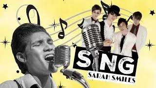 Sarah Smiles-Ronnie Blanchet (Panic! At the Disco Cover)