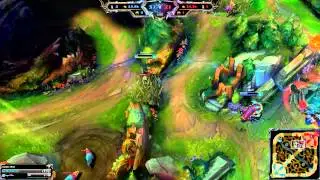 URF - Lee Sin Montage