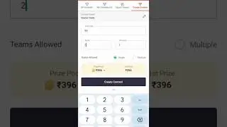 my 11 circle private contest code and prediction #my11circle #dream11 #ipl2025