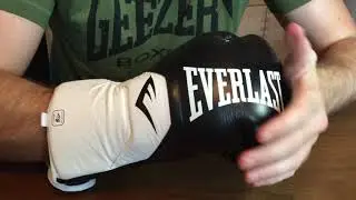 EVERLAST ELITE PRO FIGHT BOXING GLOVES REVIEW