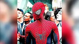 TIKI TIKI (slowed) SPIDER MAN EDIT 