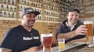 THE BEER BRUH  -  BEER ROUTE ZA INTERVIEW with Craig Claassen