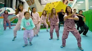 Dança-Canção da Missão Pijama 2019 | Mundos de Vida