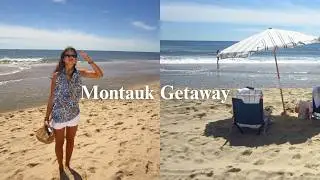 Gossip Girl Summer Vlog | New York, Hamptons & Montauk