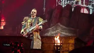 Sabaton - A Tiger Among Dragons [Live In Antwerp]