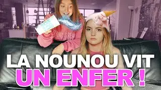 LA NOUNOU EN A MARRE DE MOI ! 😂 (SKETCH AVEC @nelldawson9306 )