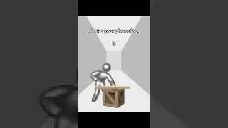 shake your phone for a surprise  #animation #blender #memes #fyp #viralvideo