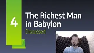 The Richest Man in Babylon: Discussed || Meet the Goddess of Good Luck