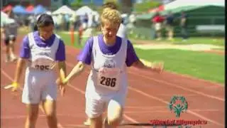 Special Olympics Southern California Video