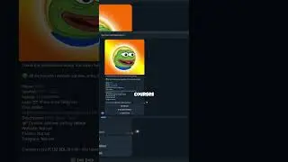 😛New Open source Meme Coin Launchpad in Telegram Bot
