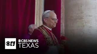 North Texas Catholics celebrate with surprise and pride as new Pope is elected