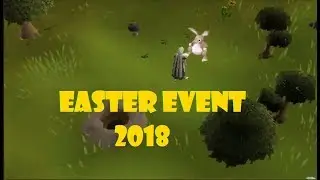 Old School RuneScape Easter event 2018