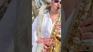 Weź Pigułkę - Dj Polski Sax x Arcadio Major - Andre & Michelle #remix #djsax #saksofon