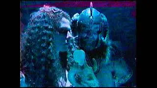 Mystic Knights of Tir Na Nog : spell scene - VHS snip