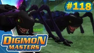 Digimon Masters Online - Ep 118 ''Unlocking Armageddemon''
