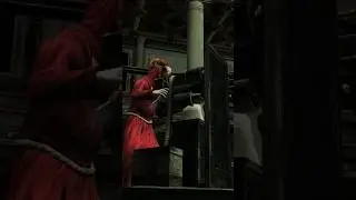 RE4: Как победить босса-фанатика и получить ключ от галереи
