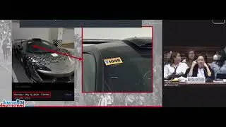 Mayor Alice Guo nanghiram ng Mclaren para sa Car Show?