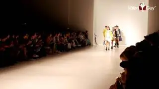 Richard Chai S/S 2015 Runway Show