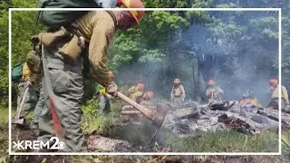 Washington DNR asking state to keep funding wildfire prevention in 2026 budget push