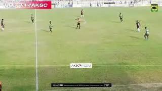 Asante Kotoko loose 3:1 against Heart of Lions 