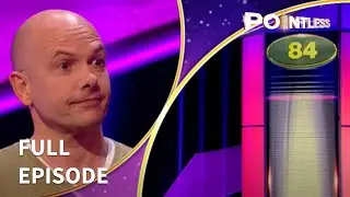Low Scores for Eponymous Films | Pointless UK | Season 11 Episode 24 | Full Episode