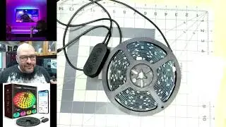 MINGER RGBIC LED Strip Lights