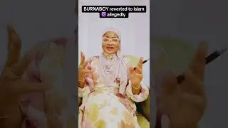 БЕРНАБОЙ вернулся в ислам ☪️ предположительно