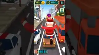 Subway Rush Runner #9 | Android Gameplay | Friction Games
