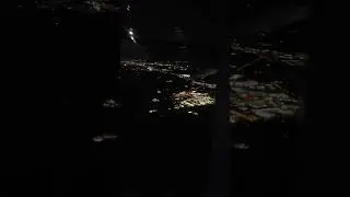 Flying over Stockholm