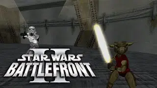 Star Wars Battlefront 2 2005 Altyr V New Republic Base Mod
